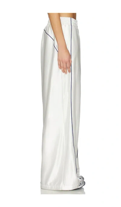 Boys Lie Athletics Hayley Pant In White