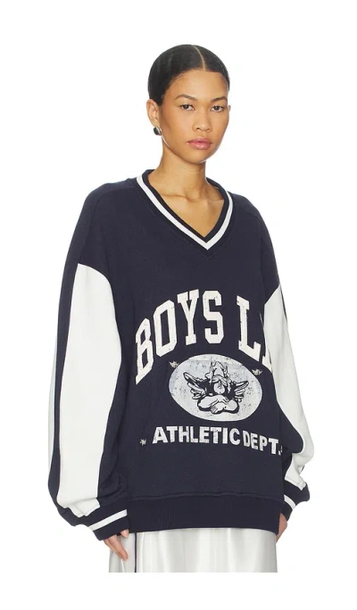 Boys Lie Athletics Hayley Pullover In Multi