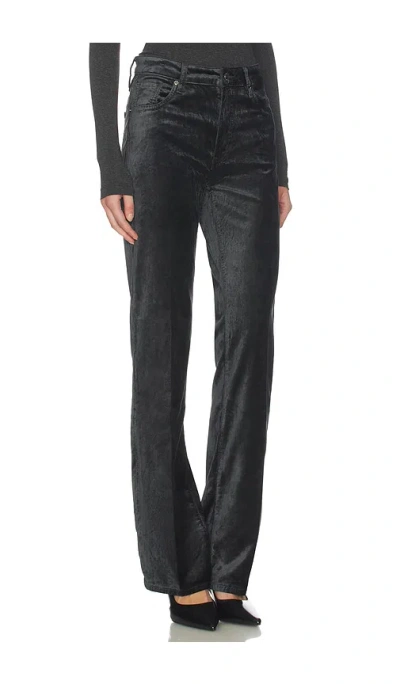 Frame Reboot Pant In Blue