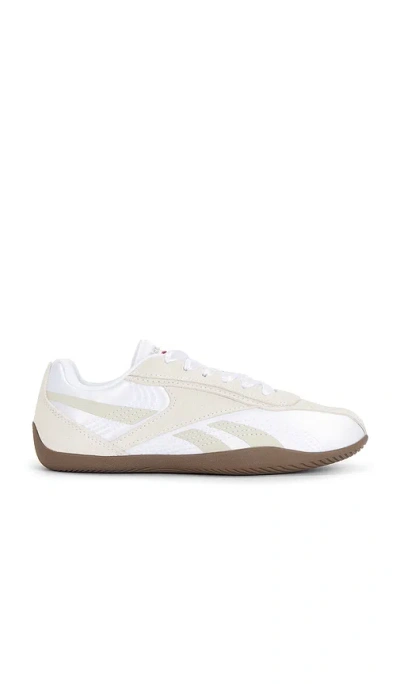 Reebok Ultra Lo Sneaker In White