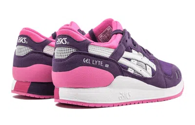 Asics (gs)  Gel Lyte 3 'purple White'