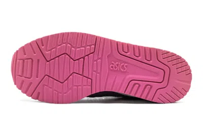 Asics (gs)  Gel Lyte 3 'purple White'