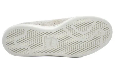 Adidas Originals (wmns) Adidas Stan Smith 'clear Brown' In Gray