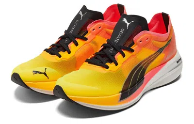 Puma (wmns)  Deviate Nitro Elite 'fireglow'