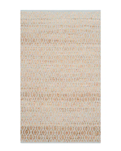 Safavieh Cape Cod Hand-woven Rug In Neutral