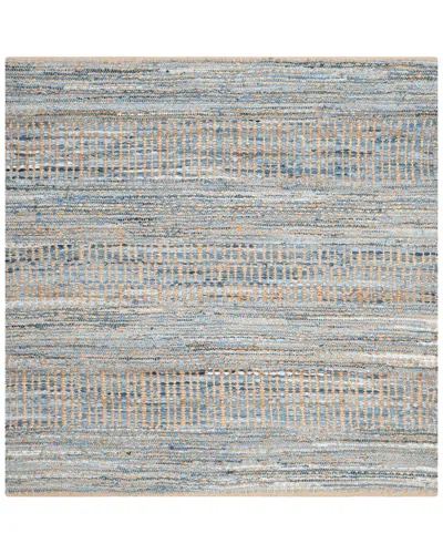 Safavieh Cape Cod Hand-woven Rug In Blue