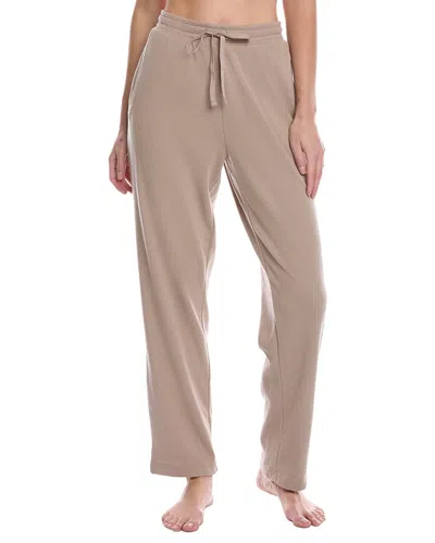 N Natori Tranquility Pant In Brown