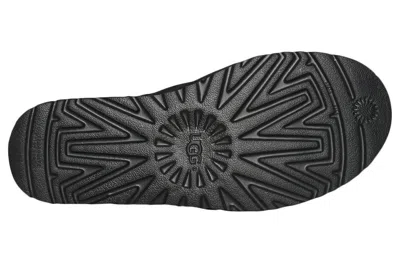 Ugg (wmns)  Bailey Button Snow Boots Black In Multi