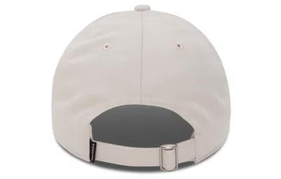Converse Chuck Patch Baseball Cap 'beige' In Gray