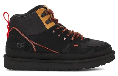 Ugg (wmns)  Highland Hi Heritage Shoes 'black' In Multi