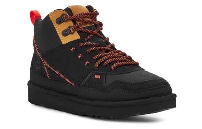 Ugg (wmns)  Highland Hi Heritage Shoes 'black' In Multi