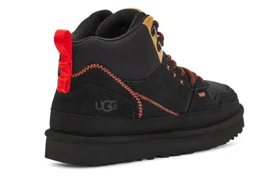Ugg (wmns)  Highland Hi Heritage Shoes 'black' In Multi