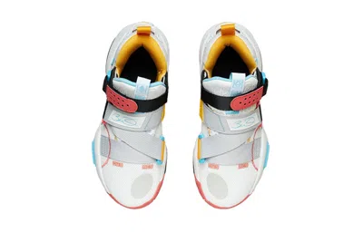 Li-ning (gs)  Wade All City 9 V2 'white Grey' In Multi