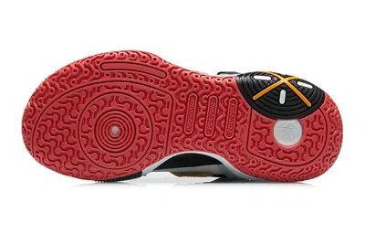 Li-ning (gs)  Wade All City 9 V2 'white Grey' In Multi