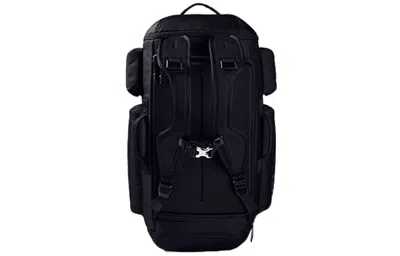 Under Armour Project Rock Duffle Backpack 'black'