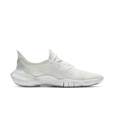 Nike (wmns)  Free Rn 5.0 'pure Platinum' In White