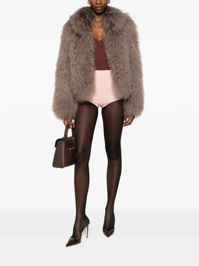 Aniye By Sienna Shorts In Pink