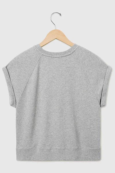 Junk Food Nfl Raglan Fleece Tank Top, Women's At Urban Outfitters In Multi