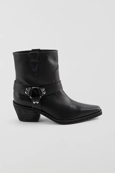 Intentionally Blank Joey Ankle Boot In Black, Women's At Urban Outfitters In Multi