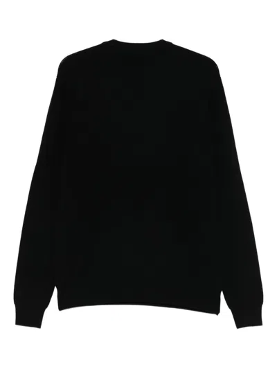 Aspesi Sweater In Black