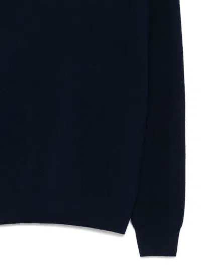 Aspesi Sweater In Black