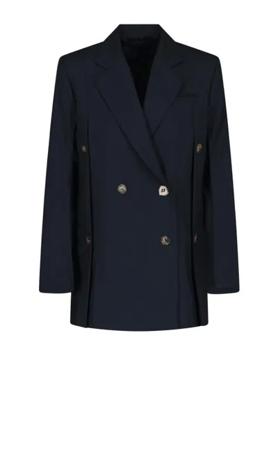 Eudon Choi Jackets In Blue