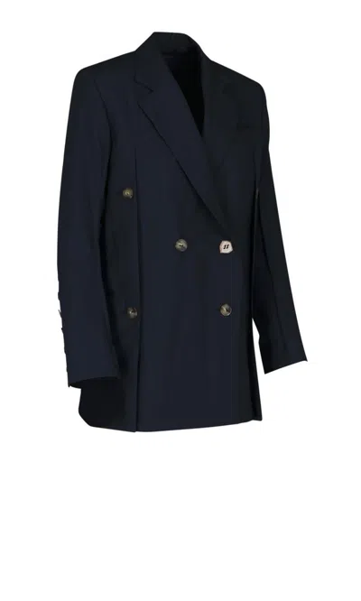 Eudon Choi Jackets In Blue