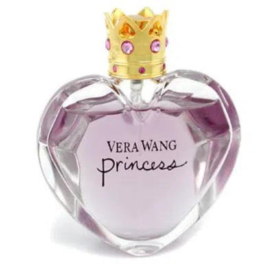 Vera Wang Princess By  Edt Spray 1.0 oz In Transparent
