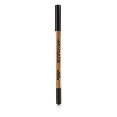 Make Up Forever Ladies Artist Color Pencil 0.04 oz # 612 Dimensional Dark Brown Makeup 3548752132930 In Black