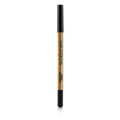 Make Up Forever Ladies Artist Color Pencil 0.04 oz # 100 Whatever Black Makeup 3548752132701 In Black