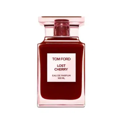 Tom Ford Lost Cherry Eau De Parfum In Burgundy