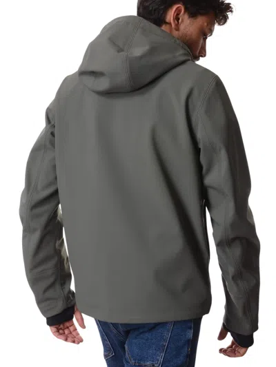 K-way Jacko Bonded Jacket In Green