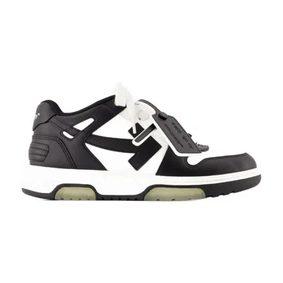 Off-white Out Of Office Sneakers In Multi