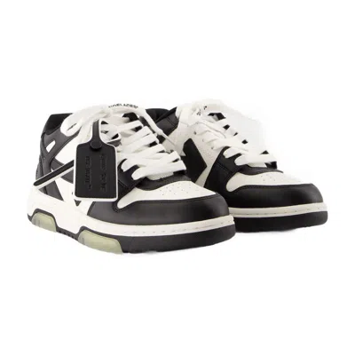 Off-white Out Of Office Sneakers In Multi