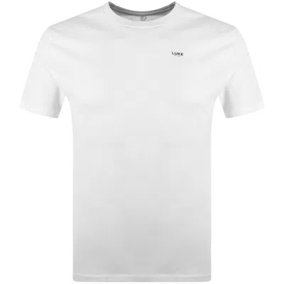 Luke 1977 Magic 3 Pack T Shirts In Multi