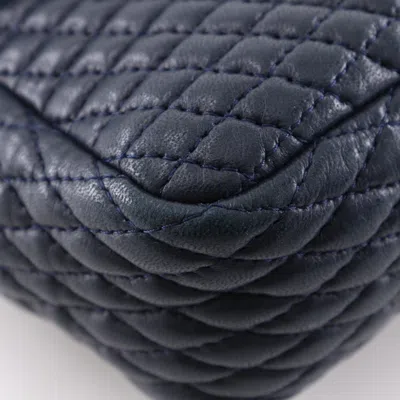 Pre-owned Bally Black Leather Shoulder Bag ()