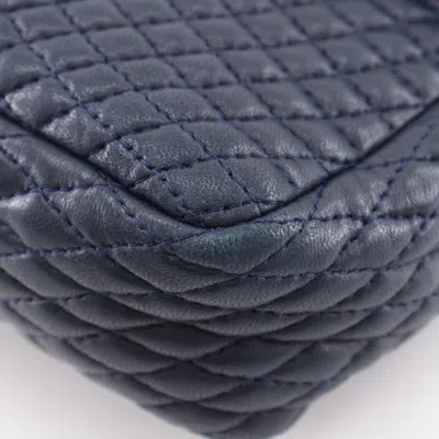 Pre-owned Bally Black Leather Shoulder Bag ()