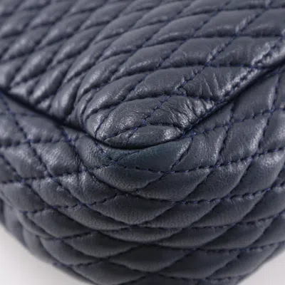 Pre-owned Bally Black Leather Shoulder Bag ()