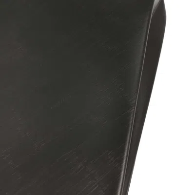 Pre-owned Cartier Trinity Hand Bag Leather Black Leather Bag ()