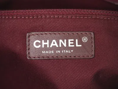 Pre-owned Chanel In The Mix Timeless Bowler Bag Iridescent Calfskin And Quilted Glazed Calfskin Black Leather