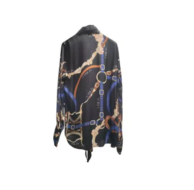 5 Progress Shirts In Black