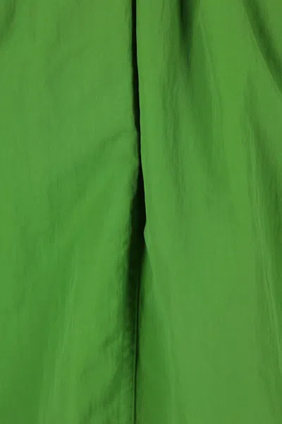 Saint Laurent Coats In Green