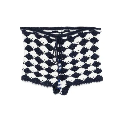 Farm Rio Shorts In Black