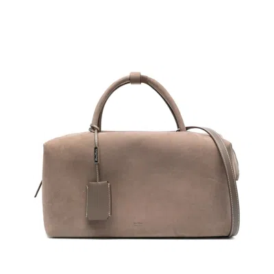 Max Mara Tote Bags In Brown
