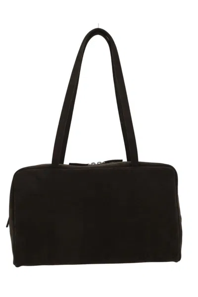 The Row Bags In Black