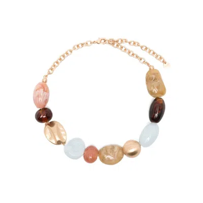 Cult Gaia Mercier Necklace In Multi