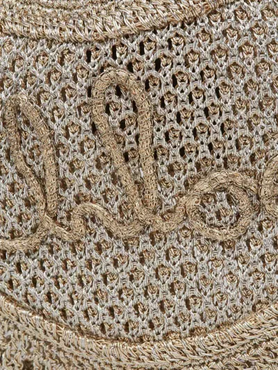 Chloé Summer Banana Bag In Brown