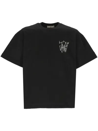 Jaws T-shirts And Polos In Black