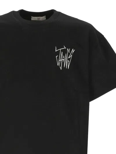 Jaws T-shirts And Polos In Black