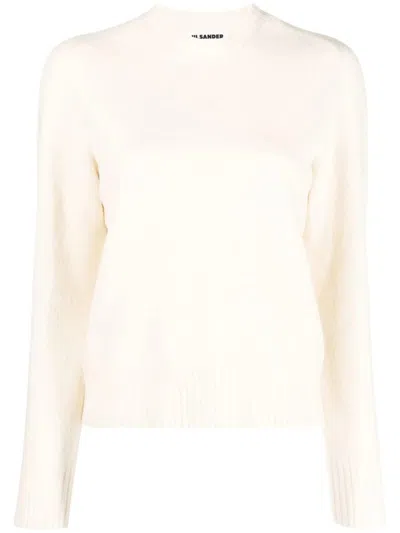 Jil Sander Sweaters In Pink